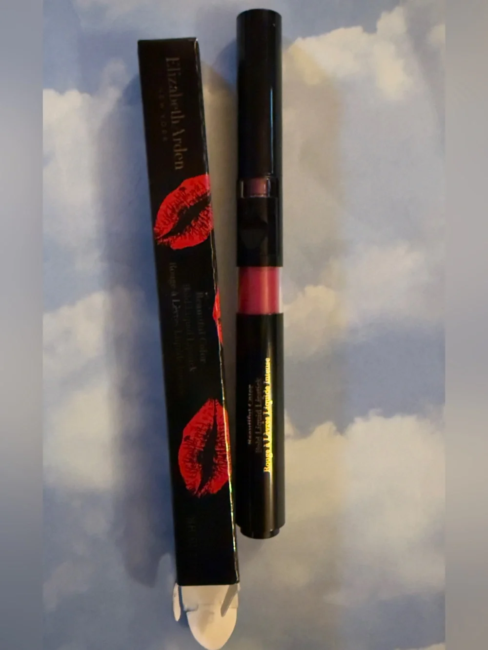 🌺5/$35🌺 Elizabeth Arden Brilliant Color Liquid Lipstick - Extreme Pink